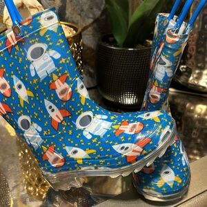 Toddlers Rain boots boys